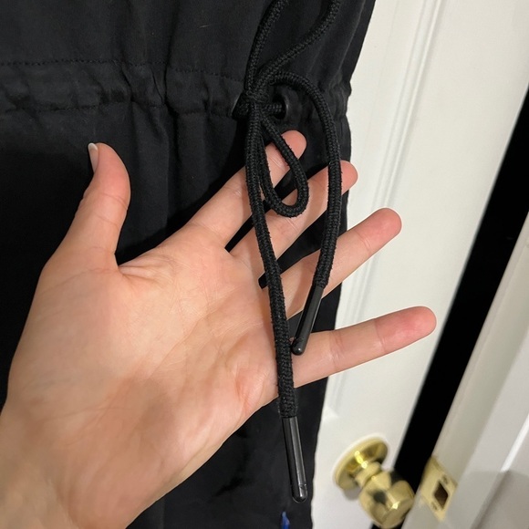 Adidas Raise Ribbon Trefoil Tee Shirt Dress - Picture 6 of 6